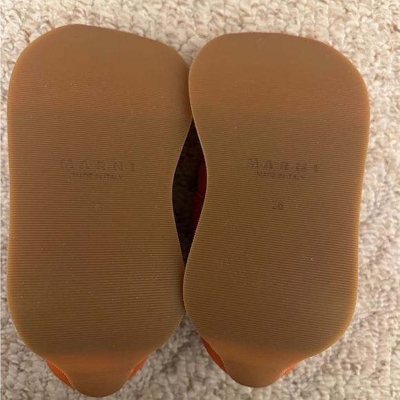 Marni Big Foot Trainer/Sneaker - Picture 4 of 4